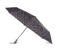 Totes Parapluie pliable homme et femme avec ouverture automatique, protection solaire et coupe-vent, 43" Canopy