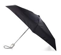 Totes Womens and Mens Auto Open Close Compact Water Repellent Lightweight Umbrella