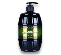 Totex Après-Shampooing Crème Capillaire Totex | Hydratant et Lissant | Soin Profond Pour Cheveux Secs et Abîmés | Conditionneur Unisexe 750 ml