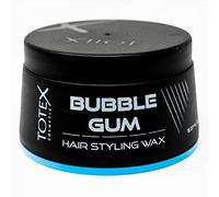 TOTEX Cire Coiffante Bubble Gum | Tenue Moyenne et Texture Naturelle | Parfum Bubble Gum 150 ml
