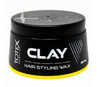 TOTEX Clay Argile Coiffante 150 ml à Effet MAT Pour Les Salons De Coiffure