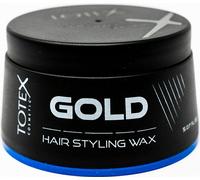 TOTEX Cosmetic Hair Styling Wax Gold 130ml
