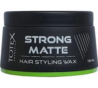 TOTEX Cosmetic Hair Styling Wax Strong Matte 150ml