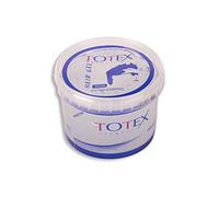 Totex Gel Coiffant Extra Fort 750ml | Gel Coiffant Transparent avec Effet Dur et Brillant | Formule Sans Alcool pour une Tenue Extra Forte | Idéal pour Créer des Coiffures Précises et Lumineuses.