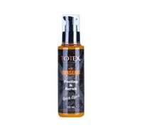 TOTEX Gel exfoliant pour le visage | Soin du visage au ginseng éclaircissant et exfoliant efface les points noirs | Effet rapide pour l'acné des taches sombres 125 ml