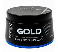 Totex Hair Cire Pour Cheveux Wax Gold De Cire Coiffante 150 ml Usage Professionnel Cire Coiffante Pour Les Salons De Coiffure