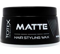 Totex Hair Styling Gold Wax Strong Hold Perfect Scent Texture Shine Finish 150ml