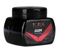 Totex Hair Styling Gum Gel | Gel Capillaire Gum pour le Contrôle des Bordures pour Hommes et Femmes 250ml
