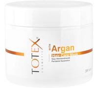 Totex Masque Capillaire Nourrissant à l'Huile d'Argan 200ml | Hydratation Intense, Brillance et Réparation Profonde | Contrôle des Frisottis, Renforce et Démêle Pour Tous Types de Cheveux