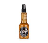 Totex No4 Barber Cologne 250ml Aftershave I Eau de Cologne I EDC I Aftercare I Against Razor Burn & Razor Pimples