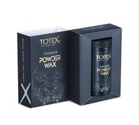 Totex Poudre de Coiffage Texturisante en Cire Premium | Poussière Magique Volumatrice et Épaississante | Tenue Flexible Aspect Mat Contrôle Maximal pour Homme & Femme 20 g