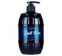 TOTEX Shampooing Salt Free 750 ml | Shampooing réparateur sans sel pour cheveux | Soins Capillaires Unisexe Pour Cheveux Abîmés | Contre la perte de cheveux pour homme et femme
