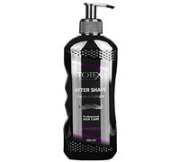 Totex Shave Style Crème Après-Rasage & Cologne Raindrop Baume Après-Rasage Doux Rafraîchir Peau Sensible Pour Hommes 350ml