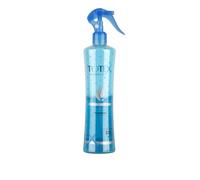 TOTEX Spray Après-Shampooing 2 Phases Blue | Spray Soin Sans Rinçage | Pour Cheveux Abîmés | Formule Démêlante, Nourrissante et Hydratante Bleu 400 ml