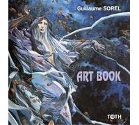 TOTH BD art book guillaume sorel