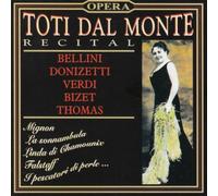 Toti Dal Monte - Toti Dal Monte [Import]