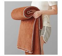 TOTIKI Couverture Jetez Une Couverture, des couvertures de canapé Super Doux Confortables Lancers Chauds for, et lit, for Accessoires Chambre à Coucher Plaids(C,200x230cm)