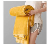 TOTIKI Couverture Jetez Une Couverture, des couvertures de canapé Super Doux Confortables Lancers Chauds for, et lit, for Accessoires Chambre à Coucher Plaids(E,100x150cm)