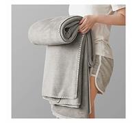 TOTIKI Couverture Jetez Une Couverture, des couvertures de canapé Super Doux Confortables Lancers Chauds for, et lit, for Accessoires Chambre à Coucher Plaids(A,150x200cm)