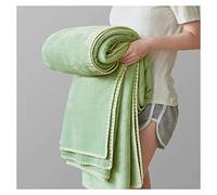 TOTIKI Couverture Jetez Une Couverture, des couvertures de canapé Super Doux Confortables Lancers Chauds for, et lit, for Accessoires Chambre à Coucher Plaids(D,150x200cm)