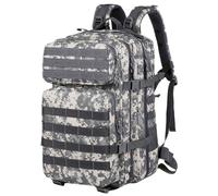 TOTIKI Sac Alpinisme Sac À Dos De Randonnée Ultra Léger Et Résistant l'eau, 35 L, Respirant, Imperméable Sacs à Dos Randonnée(F)