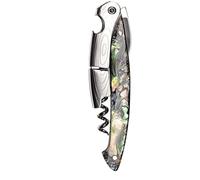 TOTIKI Tire Bouchon Ouvre-Bouteille Créatif Coquillage Ambre Tire-Bouchon Hippocampe Multifonctionnel pour Vin, Champagne, Ouvre-Bouteilles De Bière Outil Cuisine