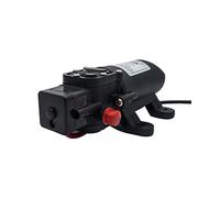 TOTMOX 12V 4L/Min électrique haute pression diaphragme pompe à eau auto-amorçante pour pompe réservoir transfert caravane Camping ferme bateau