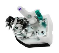 TOTMOX Actionneur de serrure de porte de remplacement pour Jeep Wrangler SE TJ Sport 2.5L et Sahara Sport X 4.0L 1997-2002 avant droit