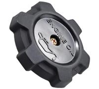TOTMOX Bouchon de remplissage d'huile universel pour moteur de voiture, 1 pièce de rechange pour bouchon de remplissage d'huile pour conduite à gauche et à droite, compatible avec Pajero Montero