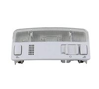 TOTMOX Éclairage intérieur avant Compatible avec VW Transporter T5 Caddy 2K Passat Golf Mk4 1TD947105