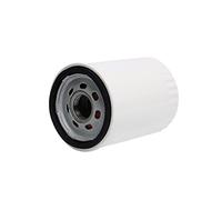 TOTMOX Filtre à huile moteur en silicone en métal noir pour F*ord V6 V8 M-ustang 3.7 5.0 2011-2018, filtre à huile de voiture remplacer les accessoires, FL500S AA5Z6714A
