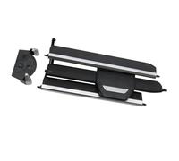 TOTMOX Grille d'aération avant, Remplacement de bouche d'aération AC, Bouche d'aération de console centrale du milieu, Kit de réparation de bouche d'aération de climatisation compatible avec BMW Série