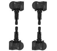 TOTMOX OEM Fit Replacement #1074812-00-B Lot de 4 capteurs TPMS de pression des pneus de voiture, compatible avec Tesla Model 3 S X Y 433MH