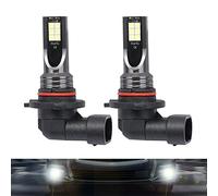 TOTMOX paire blanc 12V H1/H3/H4/H7/H11/9005/9006 SMD LED Kit de feux antibrouillard DRL feux de circulation clignotants feux de freinage lampes