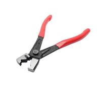 TOTMOX pinces R Type pinces à tuyau Clip robuste résistance flexible réutilisable colliers de serrage durables, Petit anneau élastique amovible, artefact permettant d'économiser du travail