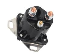 TOTMOX Relais magnétique de remplacement 12 V haute performance 3 broches étanche compatible avec Ford F-150 1985-2003, E5AZ-11450-A E5DF-11450-AA