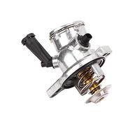 TOTMOX Thermostat de liquide de refroidissement pour moteur 1562030475, compatible avec Mercedes Benz C63 CL63 CLS63 E63 ML63 R63 S63 SL63 AMG