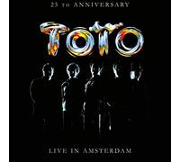 Toto - 25th Anniversary:Live. [Import]