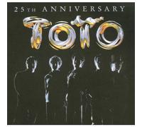 Toto-25th Anniversary-Live in Amsterdam [DVD + CD]