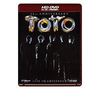 Toto - 25th Anniversary - Live In Amsterdam - Hd-Dvd