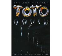 Toto - 25th Anniversary (Live in Amsterdam) [Import USA Zone 1]