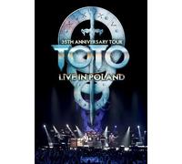 Toto: 35th Anniversary: Live in Poland [Import]