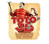 Toto' 3d - Il Piu' Comico Spettacolo Del Mondo