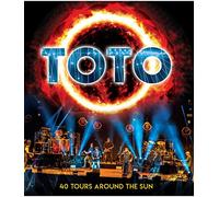 40 Tours Around The Sun (Blu-ray) Toto