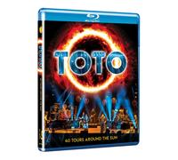 40 Tours Around The Sun (Blu-ray) Toto