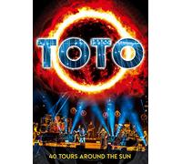 Toto-40 Tours Around The Sun [Edizione: Giappone] [Import]