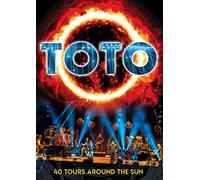 Toto – 40 Tours Around The Sun – DVD G – Universal Music Group