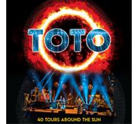 40 Tours Around The Sun Coffret