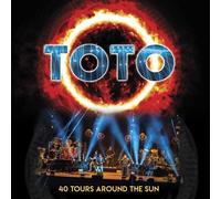 Toto - 40 Tours Around The Sun [New CD] UK - Import