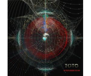 Toto 40 Trips Around the Sun: Greatest Hits (CD) Album